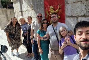 Corleone: wycieczka piesza po historii mafii i antymafii