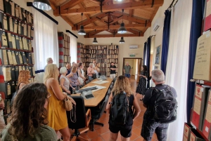 Corleone: wycieczka piesza po historii mafii i antymafii