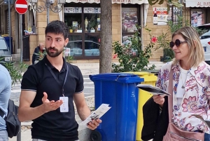 Corleone: wycieczka piesza po historii mafii i antymafii