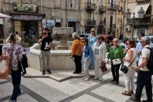 Corleone: wycieczka piesza po historii mafii i antymafii