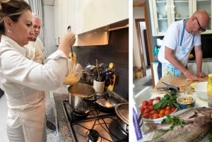 Typical Sicilian cuisine 'Cooking Class'