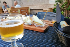 Craft beer taste & aperitivo with locals