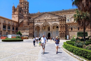 Palermo in 2 ore Monumenti principali e Mercati storici