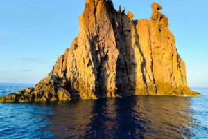 Da Lipari: Tur i Barca Panarea & Stromboli PICCOLO GRUPPO