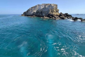 Da Lipari: Tur i Barca Panarea & Stromboli PICCOLO GRUPPO