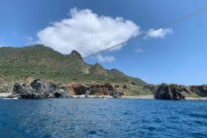 Da Lipari: Tur i Barca Panarea & Stromboli PICCOLO GRUPPO