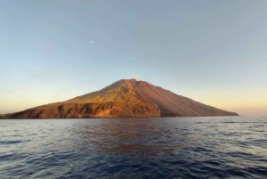 Da Lipari: Tur i Barca Panarea & Stromboli PICCOLO GRUPPO