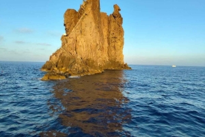 Da Lipari: Tur i Barca Panarea & Stromboli PICCOLO GRUPPO