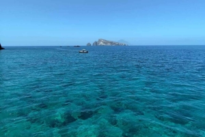 Da Lipari: Tur i Barca Panarea & Stromboli PICCOLO GRUPPO