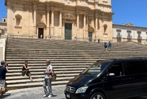 Tour Privato del barocco, Ragusa Ibla, Modica, Noto