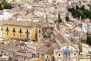 Tour Privato del barocco, Ragusa Ibla, Modica, Noto