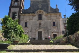 Da Tropea: Day Trip with Vulcano Lipari Stromboli