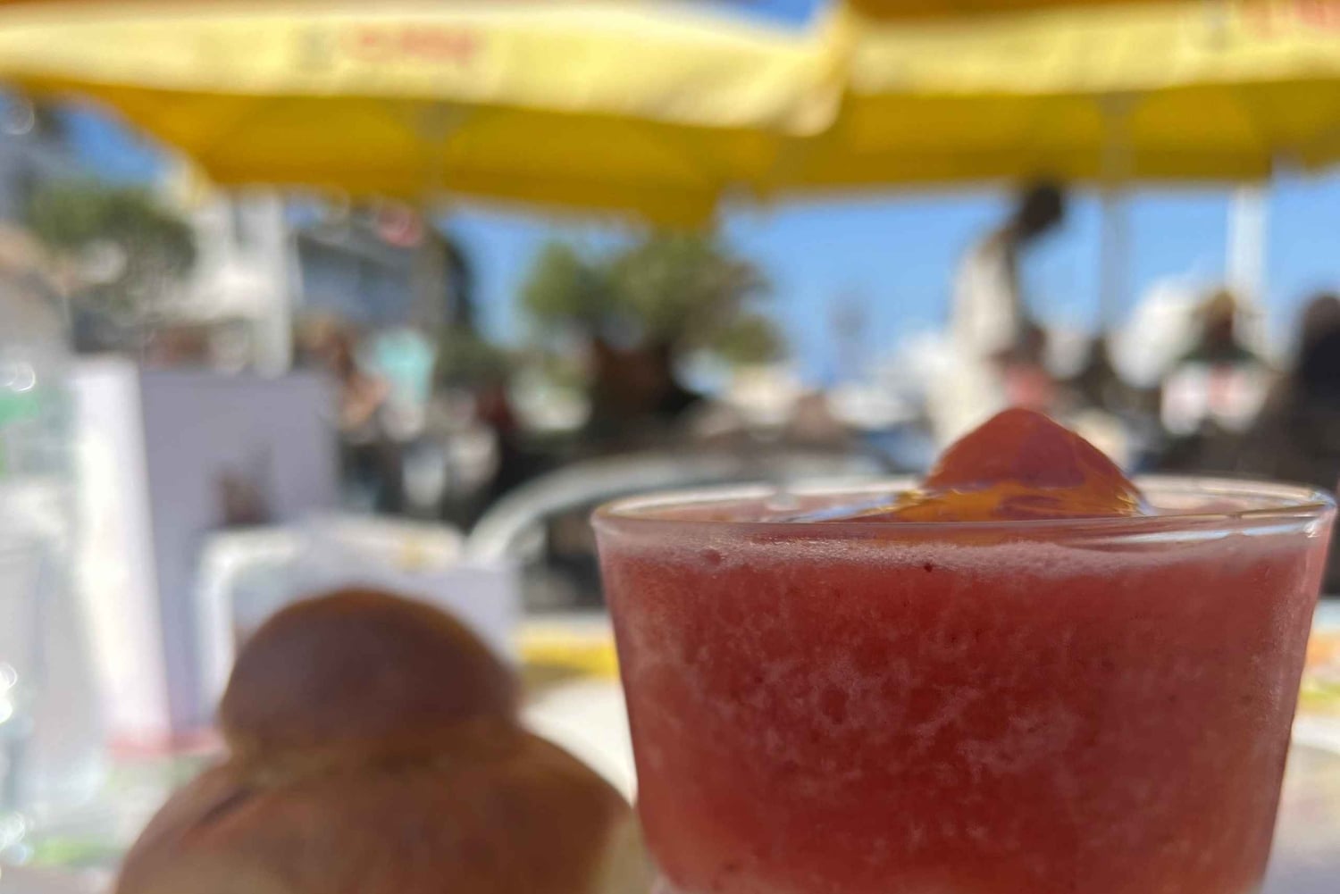 Da Tropea: Stromboli by night