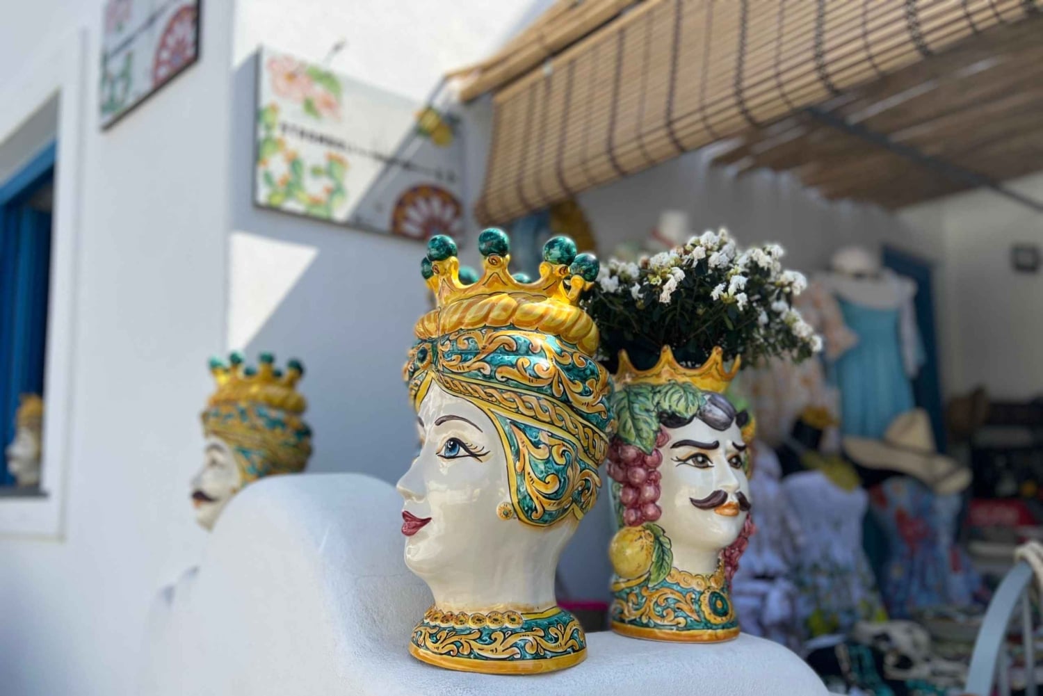 Da Tropea: Stromboli by night