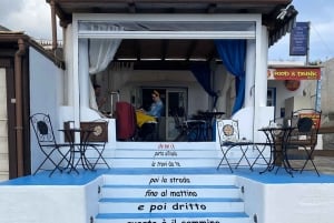 Da Tropea: Stromboli by night