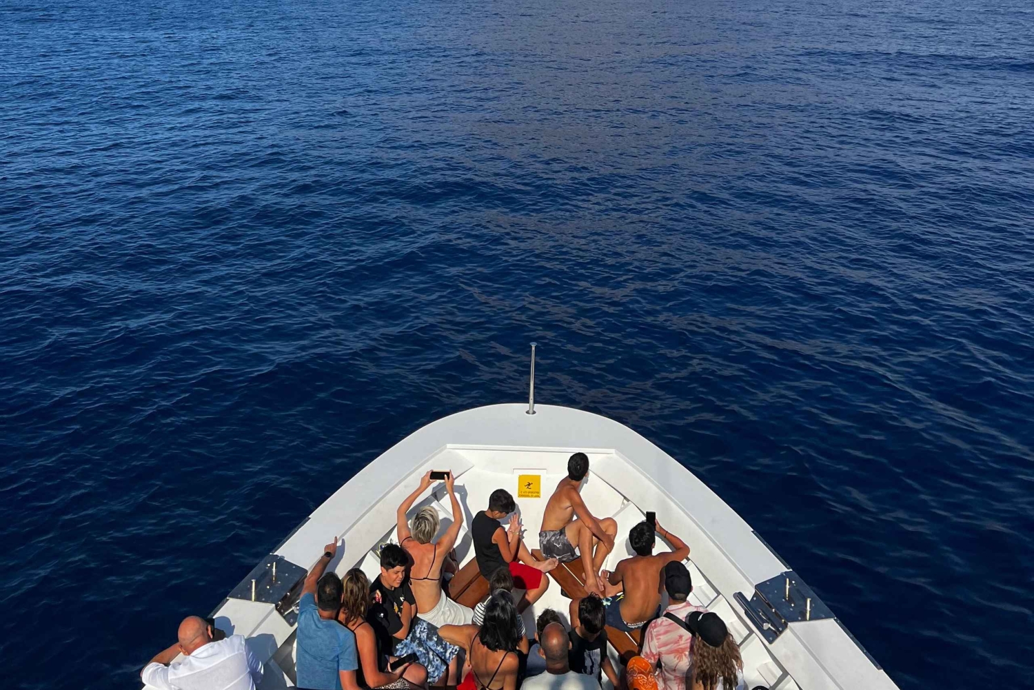 Z Tropei: Vulcano Lipari i wizyta w Sciara di giorno