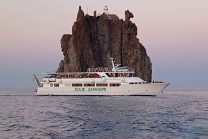 Z Tropei: Vulcano Lipari i wizyta w Sciara di giorno