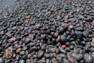 Z Tropei: Vulcano Lipari i wizyta w Sciara di giorno