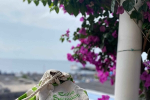 Z Tropei: Vulcano Lipari i wizyta w Sciara di giorno