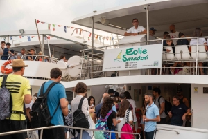 Z Tropei: Vulcano Lipari i wizyta w Sciara di giorno