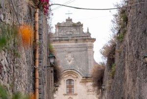 Z Tropei: Vulcano Lipari i wizyta w Sciara di giorno