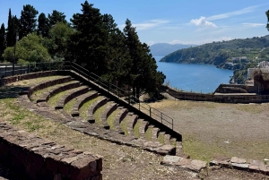 Z Tropei: Vulcano Lipari i wizyta w Sciara di giorno