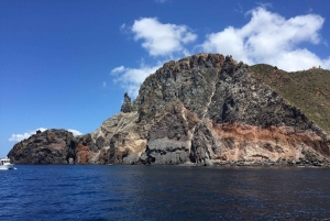Z Tropei: Vulcano Lipari i wizyta w Sciara di giorno