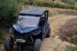 Side-by-side-udflugt til Terme Segestane