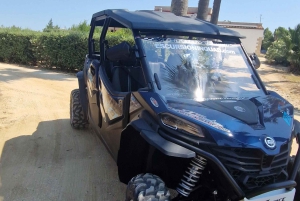 Side-by-side-udflugt til Terme Segestane