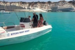 UTFLUKT TIL SCALA DEI TURCHI