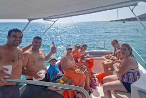 UTFLUKT TIL SCALA DEI TURCHI