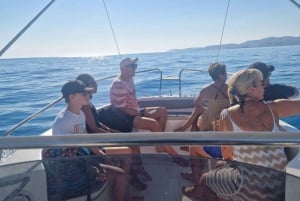 UTFLUKT TIL SCALA DEI TURCHI