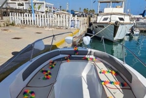 UTFLUKT TIL SCALA DEI TURCHI