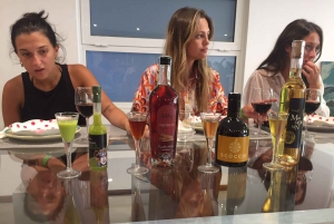Giardini Naxos, Taormina: Sicilian Tasting Oil Wine Product