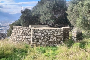Découvrez le MtPellegrino avec une visite guidée PRIVÉE à vélo
