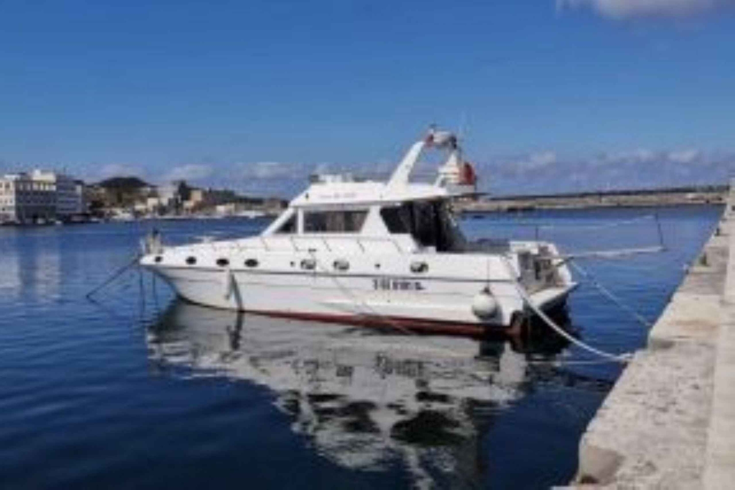 Discover Pantelleria by yacht