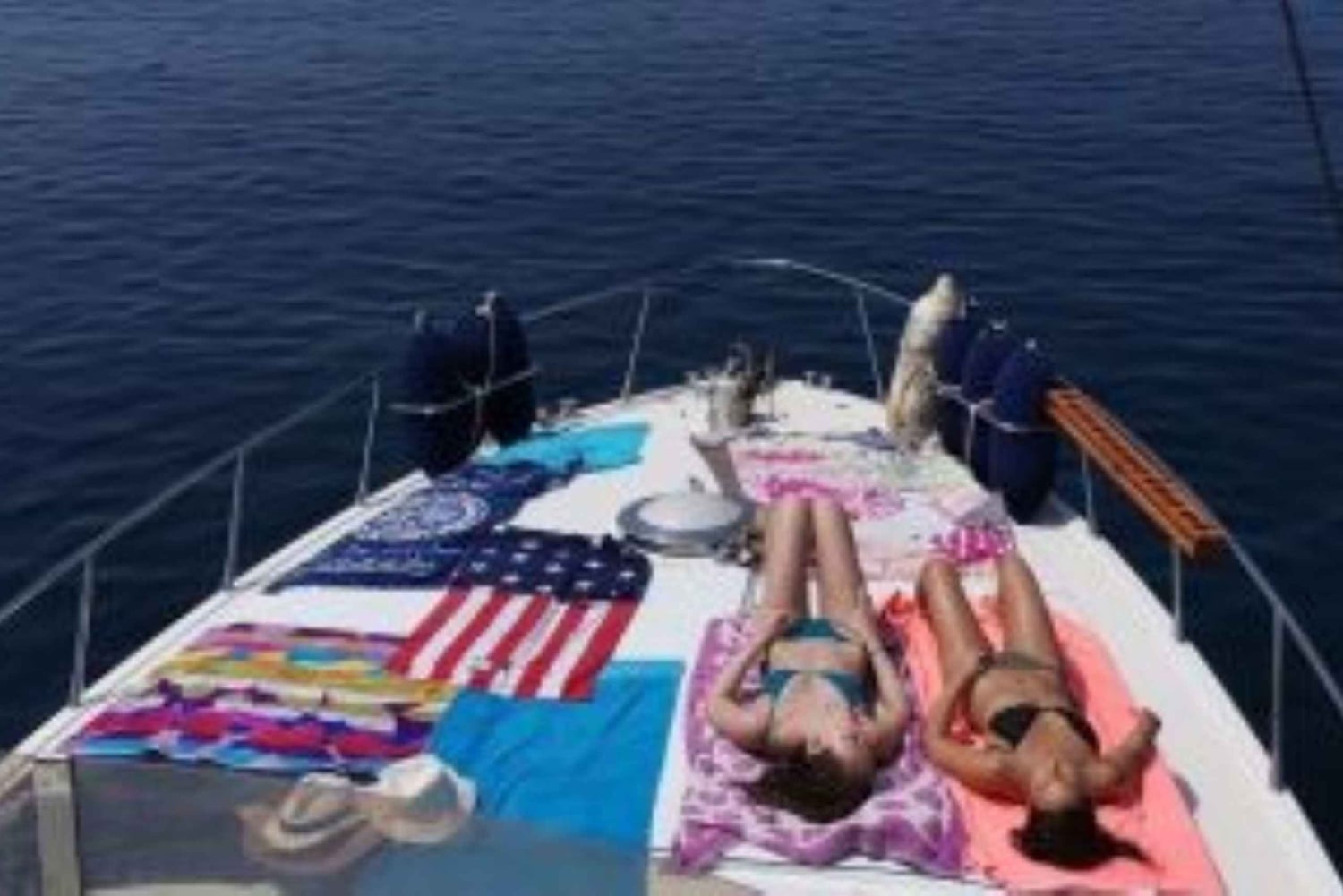 Discover Pantelleria by yacht