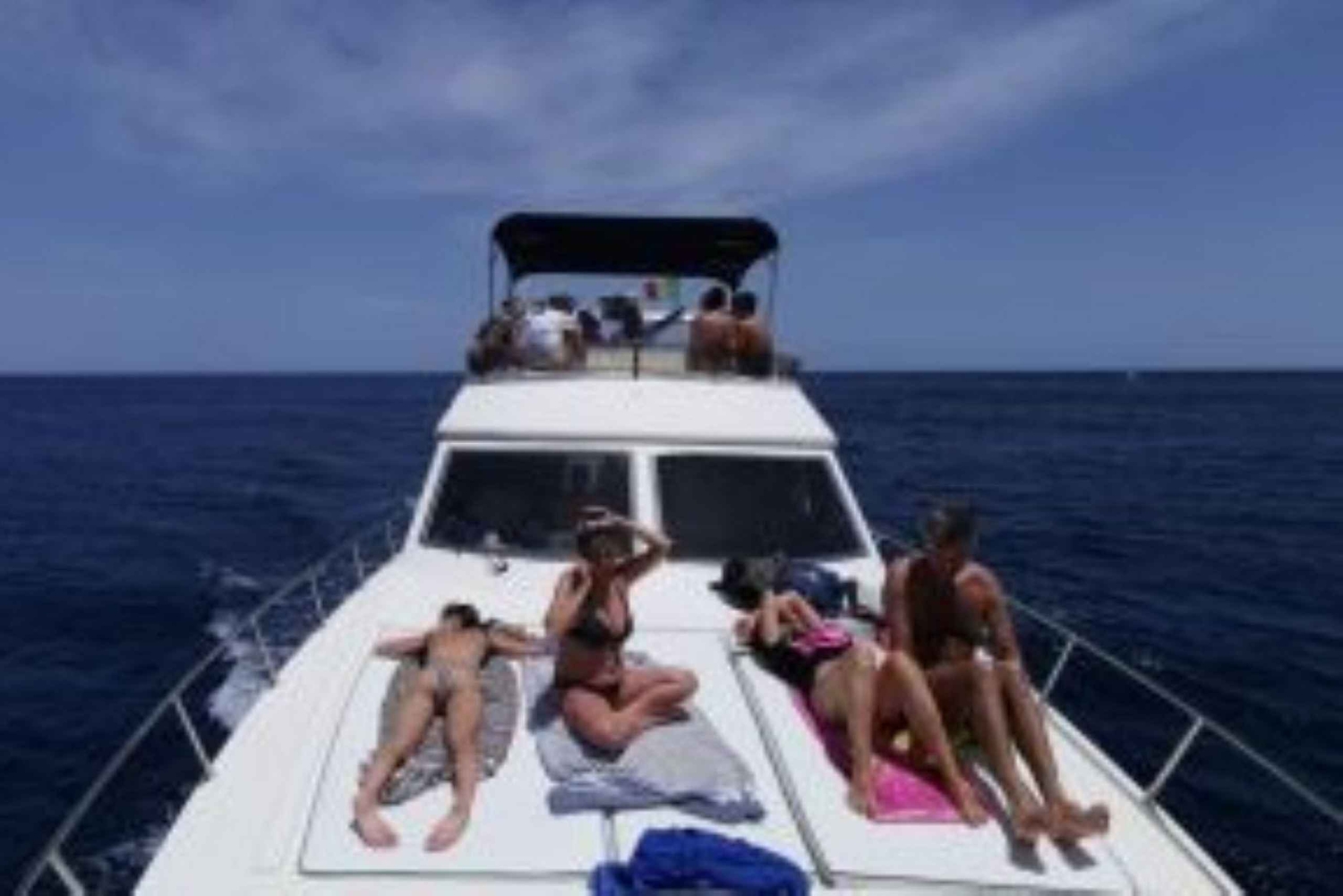Discover Pantelleria by yacht