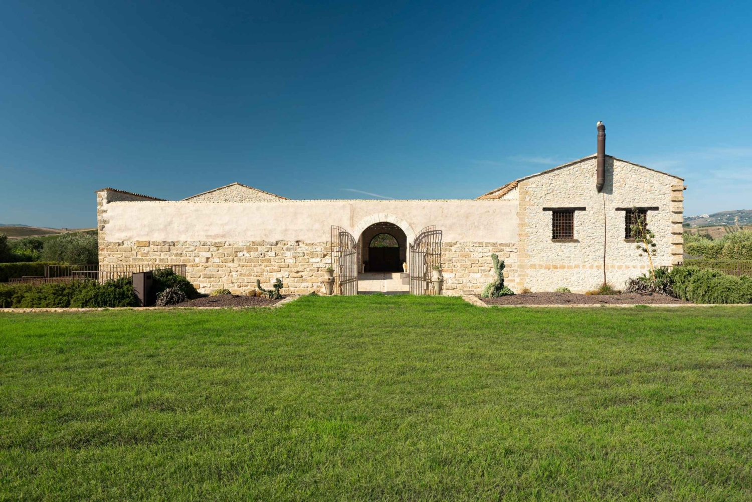 Oplev Tenute Baglio Passofondo