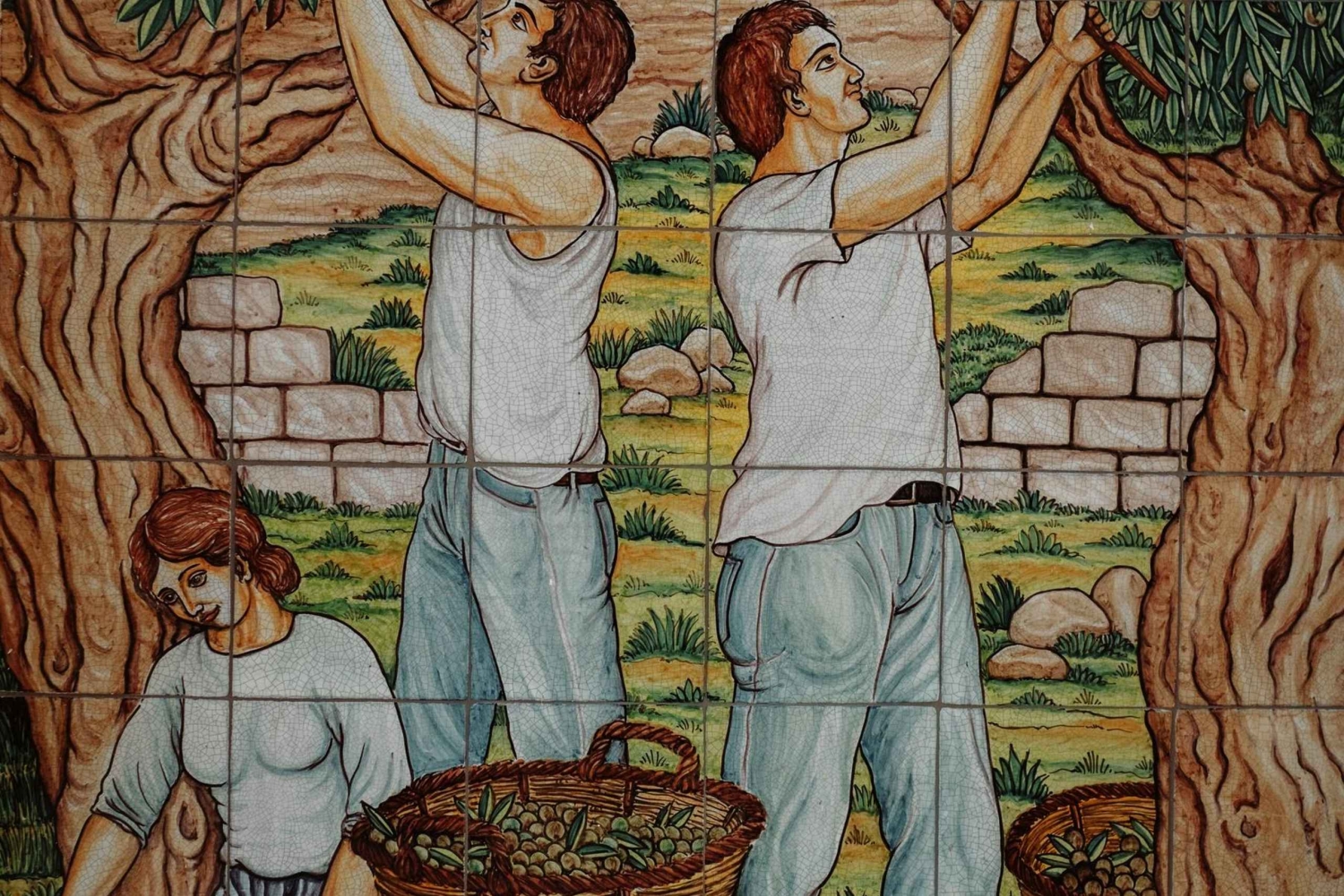 Oplev Tenute Baglio Passofondo