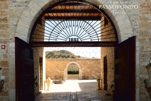 Oplev Tenute Baglio Passofondo
