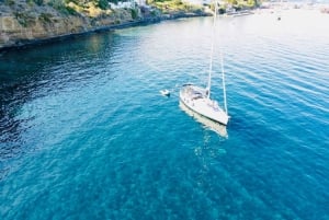 Entdecke die Magie des Segelns: Bootstour in Catania