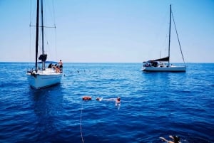 Entdecke die Magie des Segelns: Bootstour in Catania