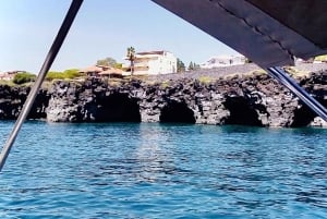 Entdecke die Magie des Segelns: Bootstour in Catania