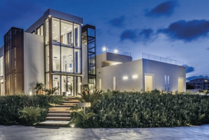 Discovering Marsala in the historic Pellegrino Cellars