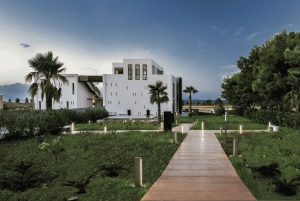 Discovering Marsala in the historic Pellegrino Cellars