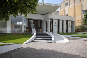 Duca di Salaparuta Winery: Duke's Excellences Tour