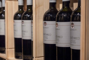 Duca di Salaparuta vingård: Omvisning i hertugens fortreffeligheter