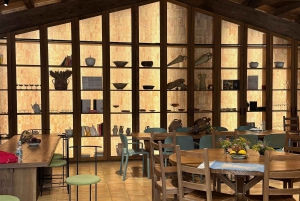 E-bike & Food Experience dans la Vallée des Temples : histoire, nature et traditions