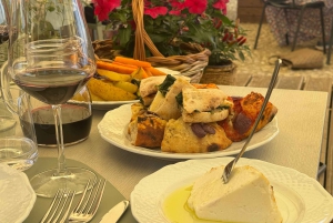 E-bike & Food Experience dans la Vallée des Temples : histoire, nature et traditions